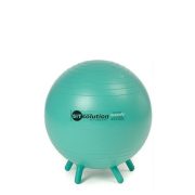   Fit-Ball ülőlabda, Maxafe 45 cm menta zöld Sitsolution gyermek