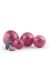 Fitball gimnasztika labda maxafe, 65 cm - pink, ABS biztonsági