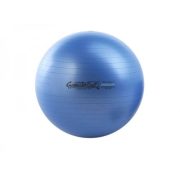 Fitball olaszgimnasztika labda maxafe, 75 cm, kék, 120 kg felhasználói