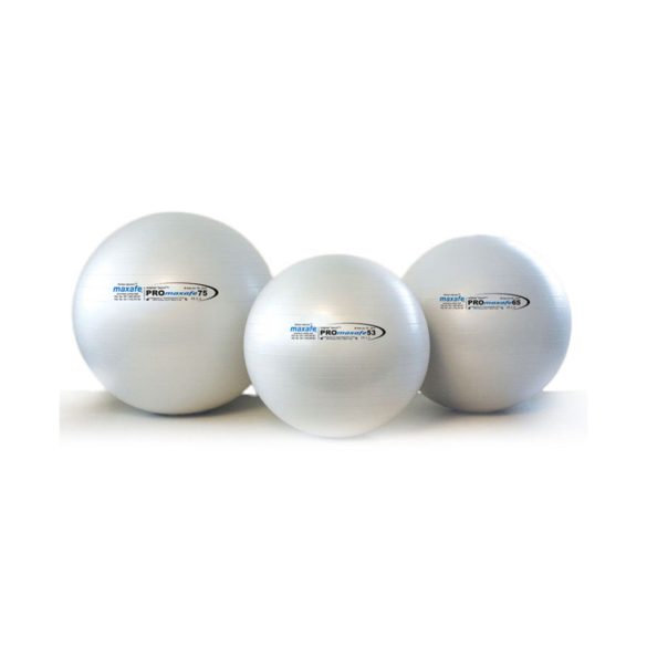 FITBALL LABDA EDZŐTERMI (R) PRO MAXAFE (R) 65cm, 600 KG-IG