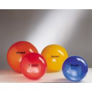   Physioball standard 105 cm terápiás óriás fiziolabda sárga színben