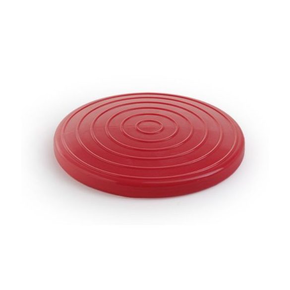 Activa Disc Maxafe ülőpárna és egyensúlyozó 40x3 cm BORDÓ, maxafe