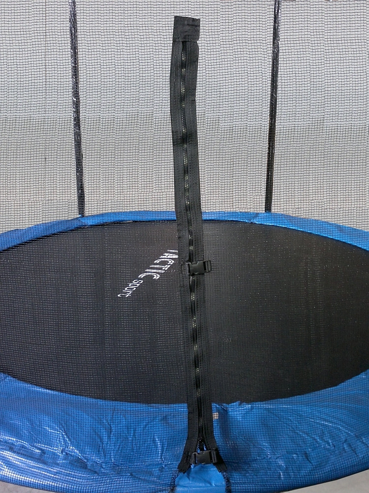 spartan trambulin rugóvédő 244 cm 6