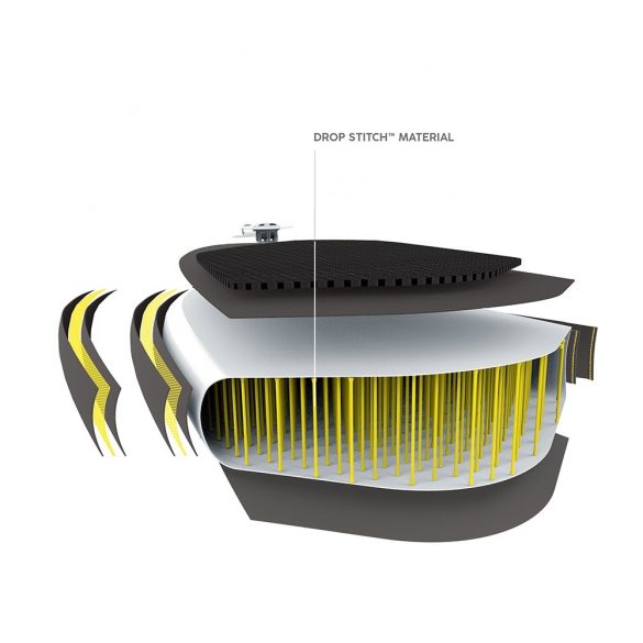 Capetan® - 140Kg - Mamba (PIROS) 320 x 76 x