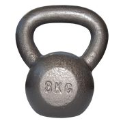   Capetan® Oracle Kettlebell - harangsúly 8Kg kalapácslakk festéssel