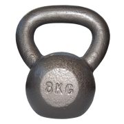   Capetan® Oracle Kettlebell - harangsúly 8Kg kalapácslakk festéssel