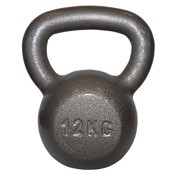 Capetan® Oracle Kettlebell - harangsúly 12Kg kalapácslakk festéssel