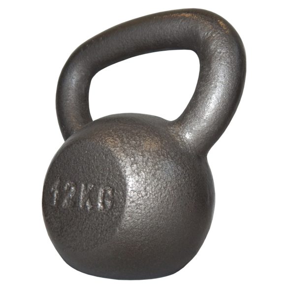 Capetan® Oracle Kettlebell - harangsúly 12Kg kalapácslakk festéssel