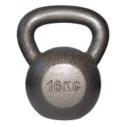   Capetan® Oracle Kettlebell - harangsúly 16Kg kalapácslakk festéssel