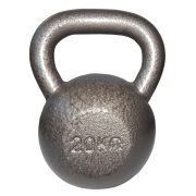   Capetan® Oracle Kettlebell - harangsúly 20Kg kalapácslakk festéssel