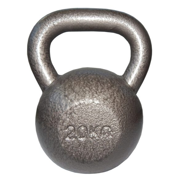 Capetan® Oracle Kettlebell - harangsúly 20Kg kalapácslakk festéssel