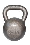 Capetan® Oracle Kettlebell - harangsúly 24Kg kalapácslakk festéssel