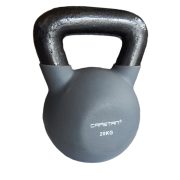   Capetan® Neoprén bevonatos 20Kg kettlebell egyenes fogantyúval