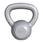   Capetan® Oracle Kettlebell - harangsúly 6Kg kalapácslakk festéssel