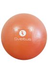 Overball Sveltus, pilates torna labda 22-24 cm narancs szín